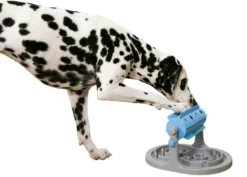 KERBL Distributeur De Friandises Anti-glouton Pour Chien 27 Cm X 32 Cm -Magasin De Fournitures Pour Chiens fre pl KERBL Distributeur de friandises anti glouton pour chien 27 cm x 32 cm 13597 3