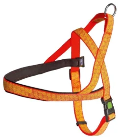 KERBL Harnais Réfléchissant Norvégien 52cm