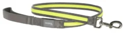 KERBL Longe D'attache Jaune Light & Reflex 120cm