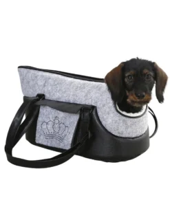 KERBL Sac De Transport Chiara 40 X 20 X 21 Cm 5 KERBL Sac De Transport Chiara 40 X 20 X 21 Cm -Magasin De Fournitures Pour Chiens fre pl KERBL Sac de transport Chiara 40 x 20 x 21 cm 13262 3