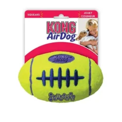 KONG AIRDOG Squeaker Football - Jouet Pour Chien - L