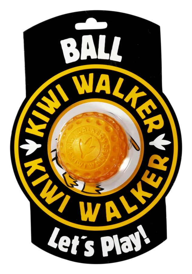 Kiwi Walker Let's Play BALL Maxi Balle Orange 1 Kiwi Walker Let's Play BALL Maxi Balle Orange