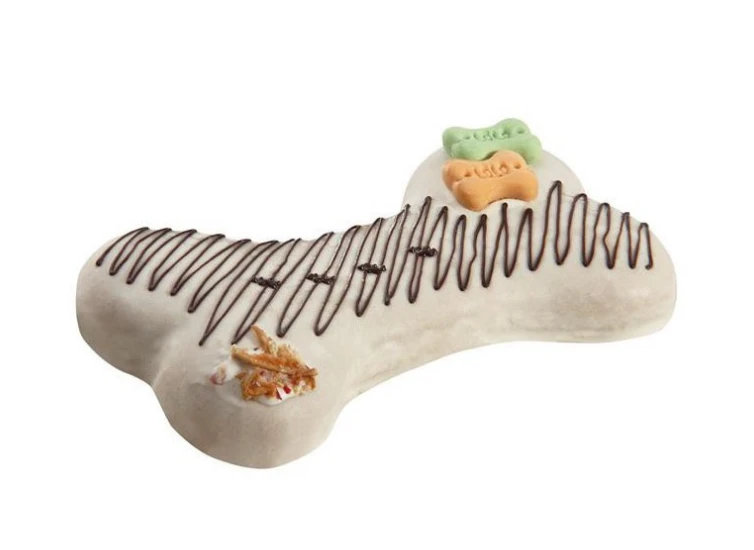 LOLO PETS Gâteau Pour Chiens Aux Pommes 250g 2 LOLO PETS Gâteau Pour Chiens Aux Pommes 250g – Image 2