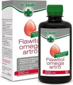 Laboratoire DermaPharm Dr Seidel Flawitol Omega Artro 250ml