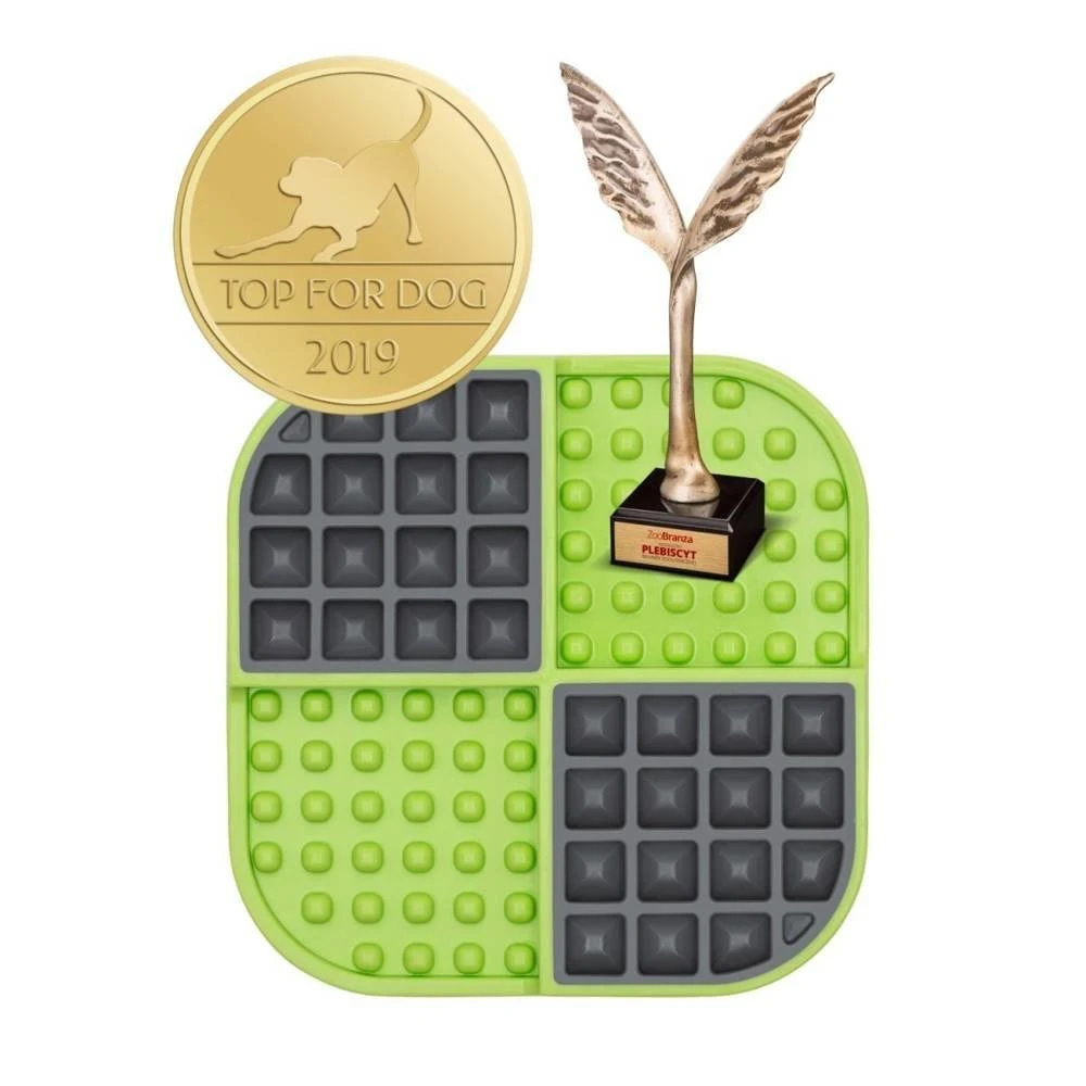 LickiMat® Slomo™ Vert 1 LickiMat® Slomo™ Vert