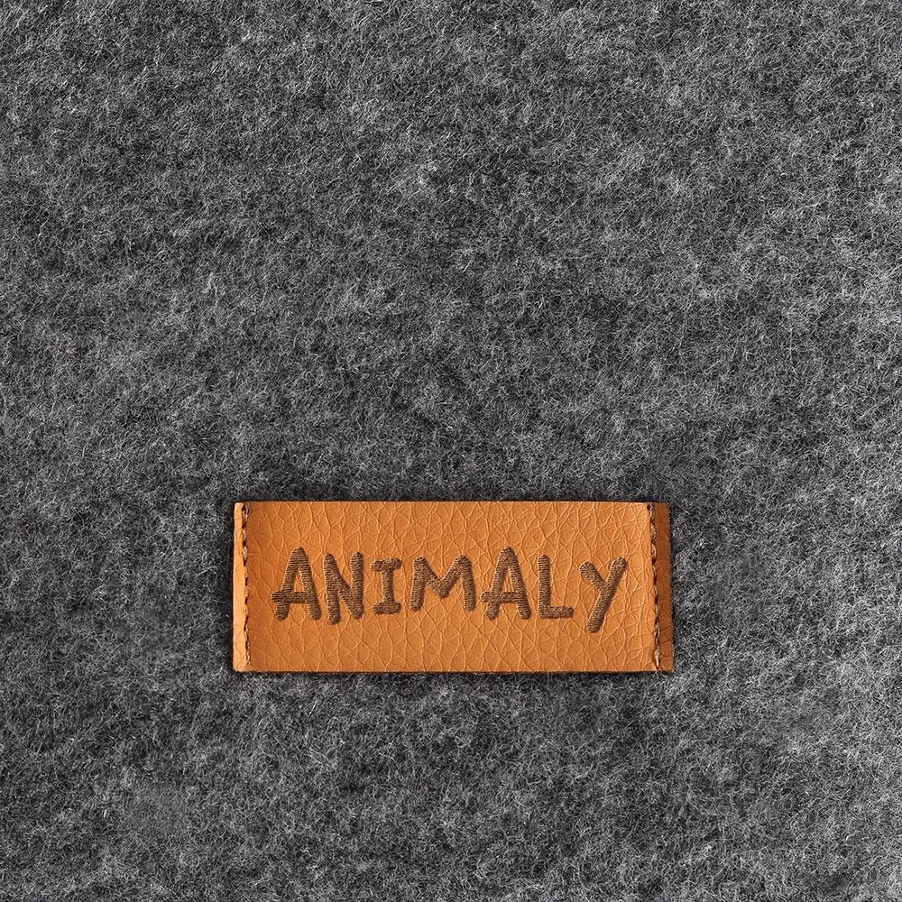 MYANIMALY Canapé Simply M - Gris 6 MYANIMALY Canapé Simply M - Gris – Image 6