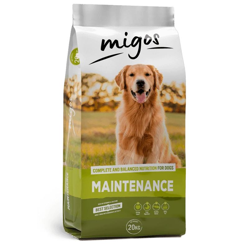 Migos Maintenance 20kg 1 Migos Maintenance 20kg