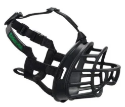 Muselière Baskerville Ultra 2 NOIR