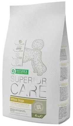 Nature’s Protection Superior Care White Dogs Adult Small Breeds With Lamb 4kg+ Barre D'aliments Pour Chiens Premium Hektor à La Volaille 900g Gratuit 6 Nature’s Protection Superior Care White Dogs Adult Small Breeds With Lamb 4kg+ Barre D'aliments Pour Chiens Premium Hektor à La Volaille 900g Gratuit -Magasin De Fournitures Pour Chiens fre pl Natures Protection Superior Care White Dogs Adult Small Breeds With Lamb 4kg 21193 1