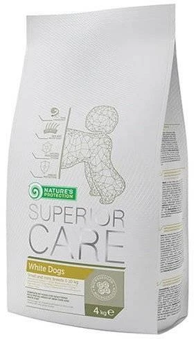 Nature’s Protection Superior Care White Dogs Adult Small Breeds With Lamb 4kg+ Barre D'aliments Pour Chiens Premium Hektor à La Volaille 900g Gratuit 3 Nature’s Protection Superior Care White Dogs Adult Small Breeds With Lamb 4kg+ Barre D'aliments Pour Chiens Premium Hektor à La Volaille 900g Gratuit – Image 3