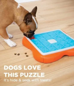 Nina Ottosson Dog Challenge Slider - Un Jeu Interactif Pour Les Chiens - Niveau 3. 7 Nina Ottosson Dog Challenge Slider - Un Jeu Interactif Pour Les Chiens - Niveau 3. -Magasin De Fournitures Pour Chiens fre pl Nina Ottosson Dog Challenge Slider un jeu interactif pour les chiens niveau 3 25986 3