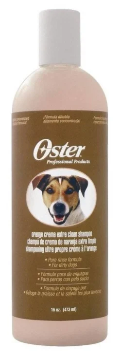 Oster® OSTER Shampooing Crème à L'orange 473ml