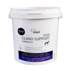OVER Gland Support Granules - Pour Les Glandes Périanales - 600g