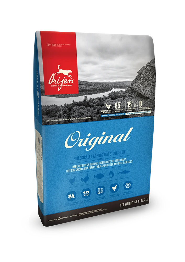 Orijen Original Dog 6kg 5 Orijen Original Dog 6kg – Image 5