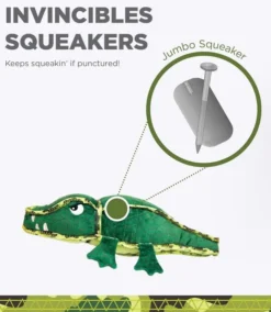 Outward Hound - Alligator Robuste - M -Magasin De Fournitures Pour Chiens fre pl Outward Hound Alligator robuste M 28219 3