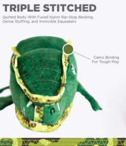 Outward Hound - Alligator Robuste - M -Magasin De Fournitures Pour Chiens fre pl Outward Hound Alligator robuste M 28219 4