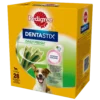 PEDIGREE® DentaStix™ Daily Fresh - Aliment Complémentaire Aromatisé Au Poulet Pour Petites Races - 4x110g