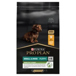 PURINA PRO PLAN PRO PLAN Healthy Start Small & Mini Puppy Aliments Pour Chiots Riches En Poulet 7kg