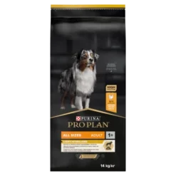 PURINA PRO PLAN PRO PLAN Light Sterilised All Sizes Croquettes Pour Chiens Adultes Riches En Poulet 14kg + Surprise Gratuite Pour Chien -Magasin De Fournitures Pour Chiens fre pl PRO PLAN Light Sterilised All Sizes Croquettes pour chiens adultes riches en poulet 14kg 8522 4