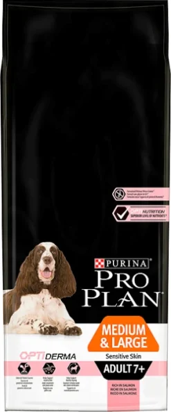 PURINA PRO PLAN PRO PLAN Sensitive Skin Croquettes Pour Chien Adulte Medium & Large Riches En Saumon 14kg + Surprise Gratuite Pour Chien 8 PURINA PRO PLAN PRO PLAN Sensitive Skin Croquettes Pour Chien Adulte Medium & Large Riches En Saumon 14kg + Surprise Gratuite Pour Chien -Magasin De Fournitures Pour Chiens fre pl PRO PLAN Sensitive Skin Croquettes pour chien adulte Medium Large riches en saumon 14kg Surprise Gratuite pour Chien 26978 2
