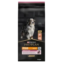 PURINA PRO PLAN PRO PLAN Sensitive Skin Croquettes Pour Chien Adulte Medium & Large Riches En Saumon 14kg + Surprise Gratuite Pour Chien 10 PURINA PRO PLAN PRO PLAN Sensitive Skin Croquettes Pour Chien Adulte Medium & Large Riches En Saumon 14kg + Surprise Gratuite Pour Chien -Magasin De Fournitures Pour Chiens fre pl PRO PLAN Sensitive Skin Medium Large Adult croquettes riches en saumon 14kg 8521 4 1