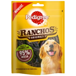 Pedigree Ranchos Originals Friandise Pour Chien Adulte à L'agneau 70g 11 Pedigree Ranchos Originals Friandise Pour Chien Adulte à L'agneau 70g -Magasin De Fournitures Pour Chiens fre pl Pedigree Ranchos Originals Friandise pour chien adulte a lagneau 70g 10107 1