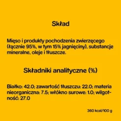 Pedigree Ranchos Originals Friandise Pour Chien Adulte à L'agneau 70g 10 Pedigree Ranchos Originals Friandise Pour Chien Adulte à L'agneau 70g -Magasin De Fournitures Pour Chiens fre pl Pedigree Ranchos Originals Friandise pour chien adulte a lagneau 70g 30142 5