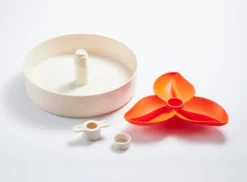 Pet Dream House Spin Bougainvillea Baby Rose -bol Interactif -Magasin De Fournitures Pour Chiens fre pl Pet Dream House Spin Bougainvillea Baby Rose bol interactif 26101 3