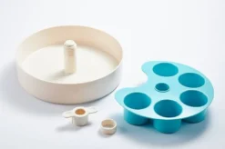 Pet Dream House Spin Palette Blue Medium - Bol Interactif -Magasin De Fournitures Pour Chiens fre pl Pet Dream House Spin Palette Blue Medium bol interactif 26102 4