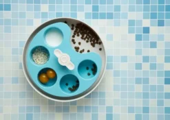 Pet Dream House Spin Palette Blue Medium - Bol Interactif -Magasin De Fournitures Pour Chiens fre pl Pet Dream House Spin Palette Blue Medium bol interactif 26102 5