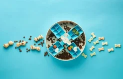 Pet Dream House Spin Windmill Blue Easy - Bol Interactif