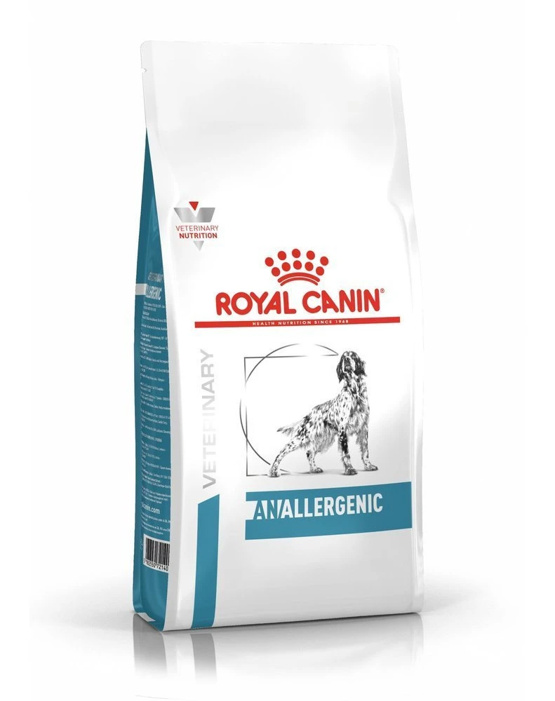 ROYAL CANIN Anallergenic 1,5kg 1 ROYAL CANIN Anallergenic 1,5kg
