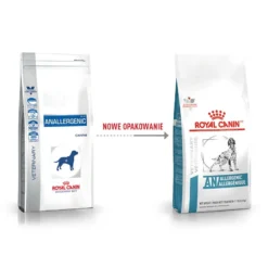 Nouveaux produits 1 ROYAL CANIN Anallergenic 3kg