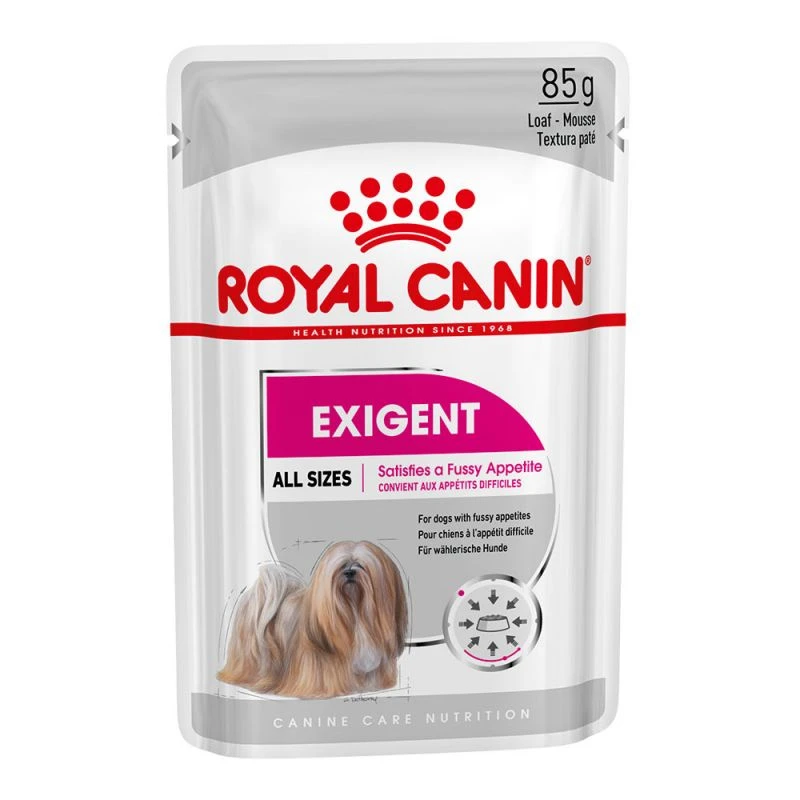 ROYAL CANIN CCN Exigent Pâté 12x85g 2 ROYAL CANIN CCN Exigent Pâté 12x85g – Image 2