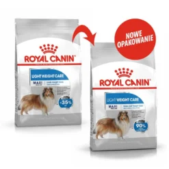 ROYAL CANIN CCN Maxi Light Weight Care 2 X 12kg -Magasin De Fournitures Pour Chiens fre pl ROYAL CANIN CCN Maxi Light Weight Care 2 x 12kg 25890 3