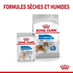 ROYAL CANIN CCN Maxi Light Weight Care 3kg -Magasin De Fournitures Pour Chiens fre pl ROYAL CANIN CCN Maxi Light Weight Care 3kg 10055 4