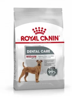 ROYAL CANIN CCN Medium Dental Care 3kg X2 11 ROYAL CANIN CCN Medium Dental Care 3kg X2 -Magasin De Fournitures Pour Chiens fre pl ROYAL CANIN CCN Medium Dental Care 3kg x2 30590 6