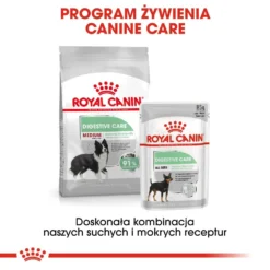 ROYAL CANIN CCN Medium Digestive Care 12kg Nourriture Sèche Pour Chiens Adultes De Race Moyenne Avec Un Système Digestif Sensible. -Magasin De Fournitures Pour Chiens fre pl ROYAL CANIN CCN Medium Digestive Care 12kg nourriture seche pour chiens adultes de race moyenne avec un systeme digestif sensible 25935 6