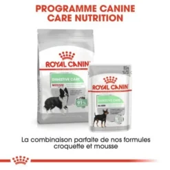 ROYAL CANIN CCN Medium Digestive Care 3kg 11 ROYAL CANIN CCN Medium Digestive Care 3kg -Magasin De Fournitures Pour Chiens fre pl ROYAL CANIN CCN Medium Digestive Care 3kg 16277 5
