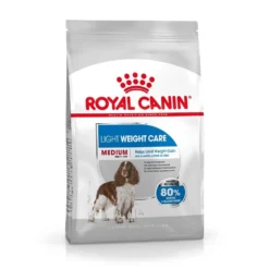 ROYAL CANIN CCN Medium Light Weight Care 12kg Nourriture Sèche Pour Chiens Adultes, Races Moyennes Sujettes à L'embonpoint -Magasin De Fournitures Pour Chiens fre pl ROYAL CANIN CCN Medium Light Weight Care 12kg nourriture seche pour chiens adultes races moyennes sujettes a lembonpoint 26050 2