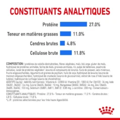 ROYAL CANIN CCN Medium Light Weight Care 3kg -Magasin De Fournitures Pour Chiens fre pl ROYAL CANIN CCN Medium Light Weight Care 3kg 10066 6