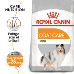 ROYAL CANIN CCN Mini Coat Care 3kg