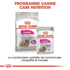 ROYAL CANIN CCN Mini Exigent 3kg -Magasin De Fournitures Pour Chiens fre pl ROYAL CANIN CCN Mini Exigent 3kg 10053 7