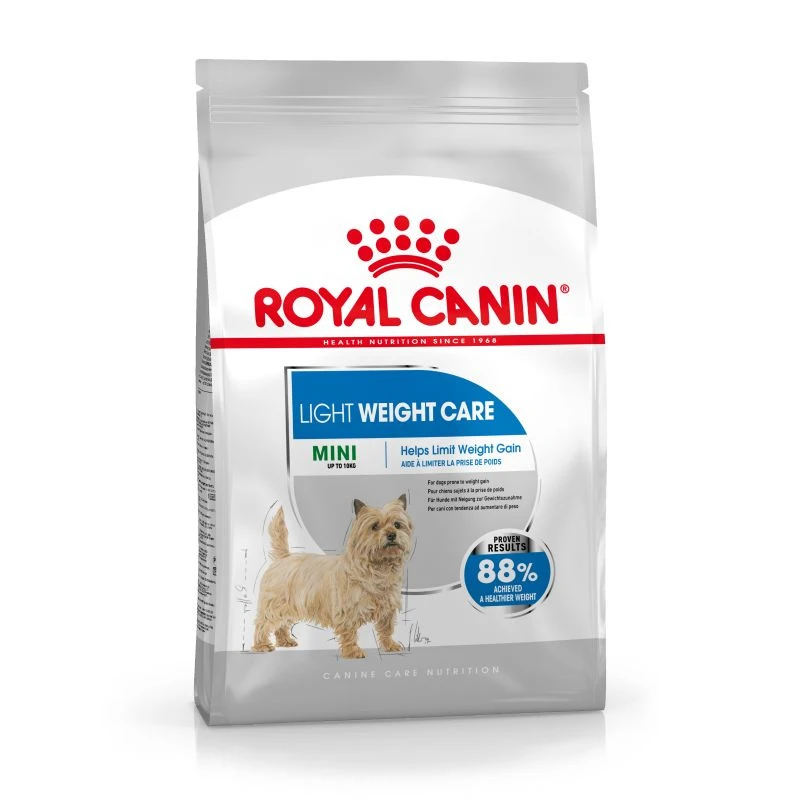 ROYAL CANIN CCN Mini Light Weight Care 8kg 2 ROYAL CANIN CCN Mini Light Weight Care 8kg – Image 2