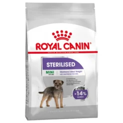 Magasin De Fournitures Pour Chiens -Magasin De Fournitures Pour Chiens fre pl ROYAL CANIN CCN Mini Sterilised 3kg 16293 2