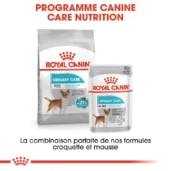 ROYAL CANIN CCN Urinary Care Pâté 12x85g -Magasin De Fournitures Pour Chiens fre pl ROYAL CANIN CCN Urinary Care pate 12x85g 10087 6