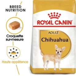ROYAL CANIN Chihuahua Adult 500g X2