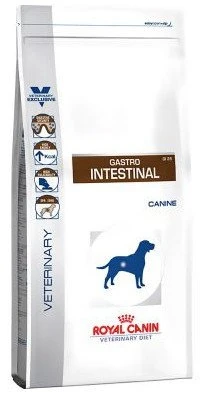 Nouveaux produits 14 ROYAL CANIN Gastrointestinal Dog 7,5kg