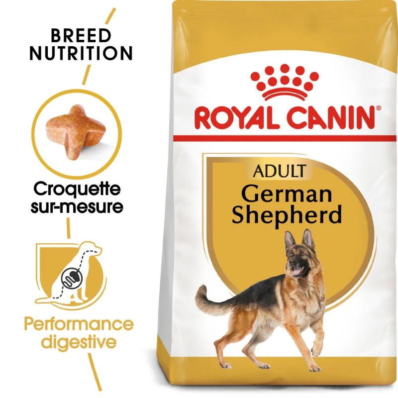 ROYAL CANIN German Shepherd Adult 11kg 1 ROYAL CANIN German Shepherd Adult 11kg