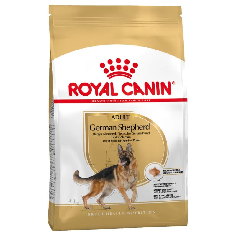 ROYAL CANIN German Shepherd Adult 11kg 3 ROYAL CANIN German Shepherd Adult 11kg – Image 3